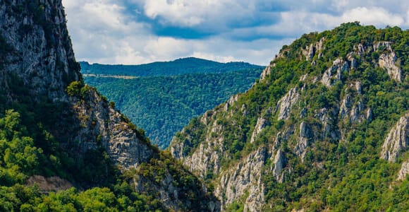 Eisernes Tor: Festung Golubac, Lepenski vir, Bootsfahrt 1,5h