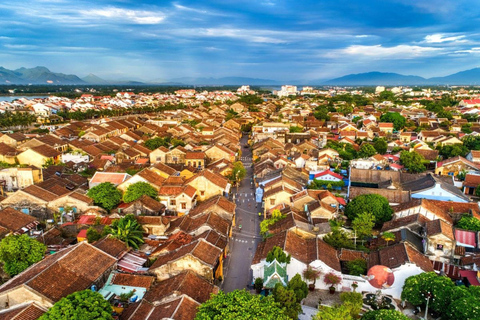 Playa de Da Nang y patrimonio de Hue: tour de 3 días con todo incluido