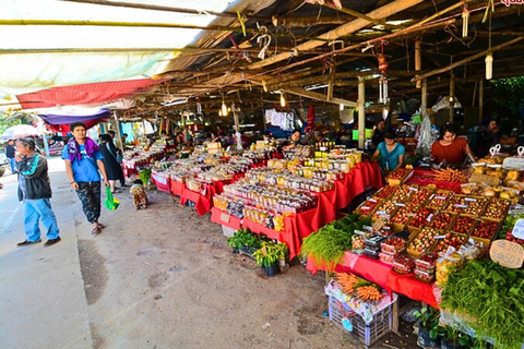 Chiang Mai: Najważniejsze atrakcje Parku Narodowego Doi Inthanon