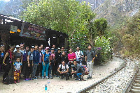 Cuzco: Autobús a la Central Hidroeléctrica 6 horas