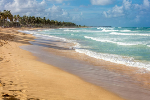 From Punta Cana: Higüey Cultural Tour with Beach Time