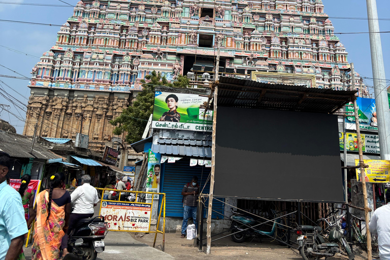 From Chennai 7 days Private Tamilnadu Chola Temple Tour