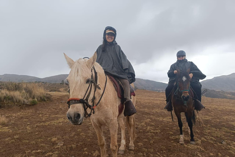 Reitabenteuer in Cusco