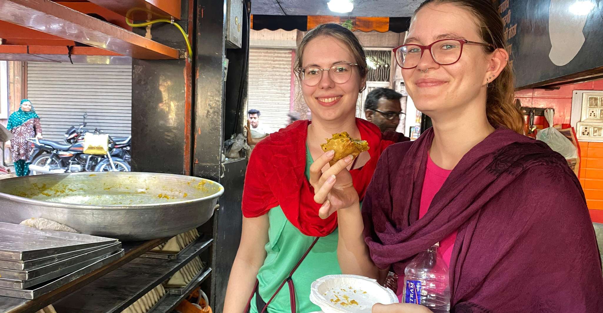 jodhpur, street food tour with over 8 food tastings - Housity