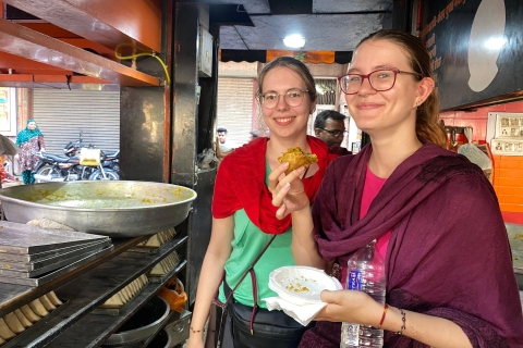 Jodhpur: Street Food Tour mit über 8 Verkostungen