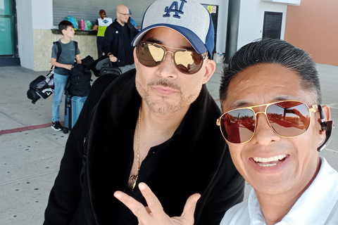 Los Cabos: Airport Private Transfer One Way