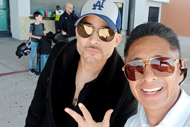 Los Cabos: Airport Private Transfer One Way