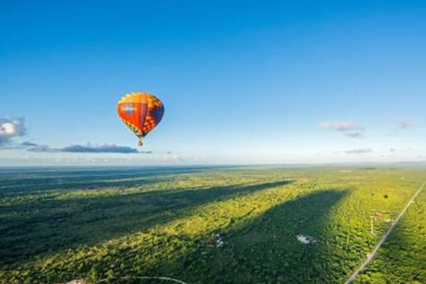 Punta Cana: Sunrise Hot Air Balloon Ride with Hotel Pickup