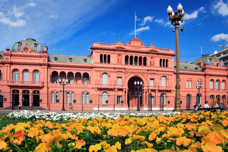 Buenos Aires Metropolitan Cathedral Private Tour with Entry 3-hour: Buenos Aires Metropolitan Cathedral & Transport