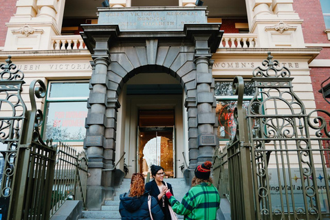 Badass Women of Melbourne: Women’s History Walking Tour
