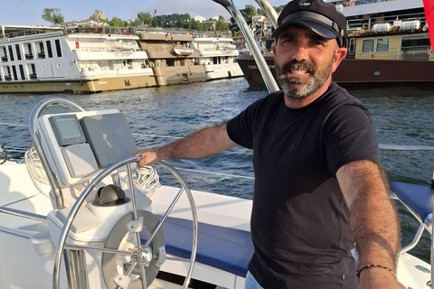 Porto,cruise with magical sunset ocean,open sail drink&snack Shared Magical Sunset Ocean