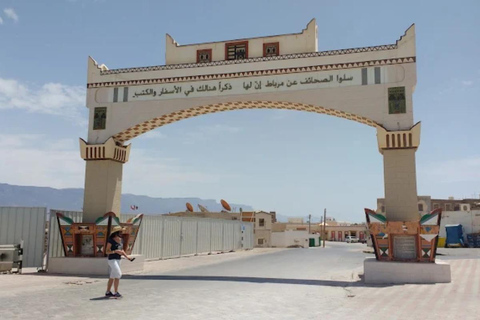 Salalah Historical Tour: Castles, Ancient Ruins & Heritage