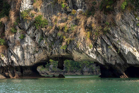 Da Khao Lak: Tour del tramonto e dell&#039;avventura in canoa alla James BondGuida turistica francese