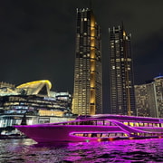 Bangkok: Opulence Luxury River Dinner Cruise