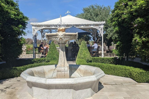 سان فرانسيسكو جولة نبيذ خاصة في نابا ووادي سونوماجولة لمدة 8 ساعات