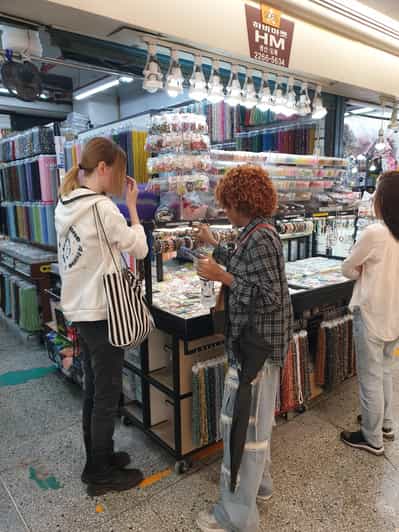 Make Your Own Beaded Necklace & Explore Dongdaemun Market