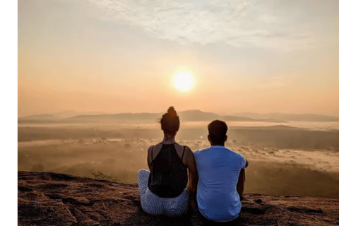 Sigiriya: Sunrise or Sunset Rock Fortress Guided Tour Stranded Package