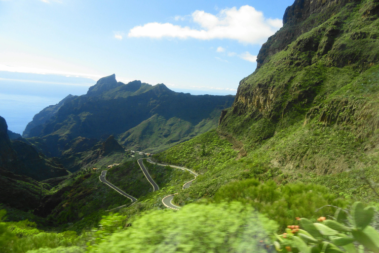 Tenerife: Masca Village & Magical Mountain Teide Sunset Tour