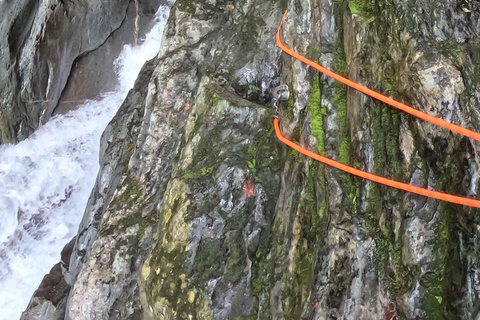 Le canyon de Marc : à voir absolument dans les Pyrénées ariégeoises !