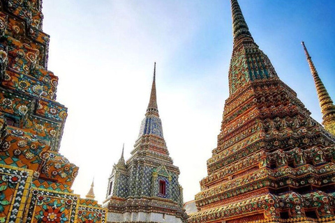 Bangkok: 3 - Hour Tour around Main City Temples