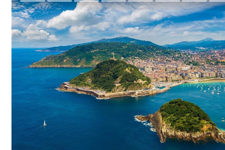 Basque Country: Hondarribia & Donostia Tour