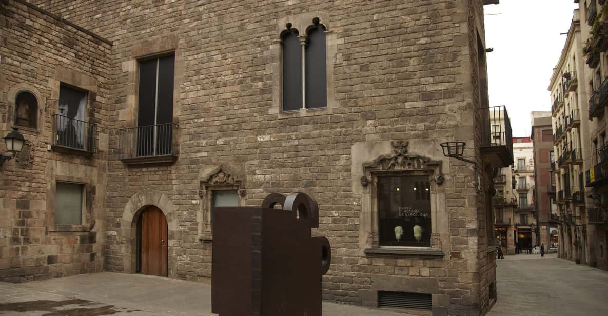 Afbeelding 30 van Barcelona Card: 25+ Musea en Gratis Openbaar Vervoer