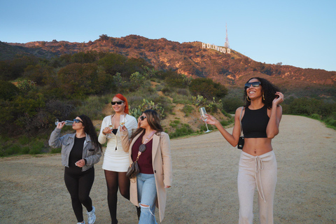 LA VIP Private SUV Experience: Discover Los Angeles in Style Half-Day Experience (5.5 hours)
