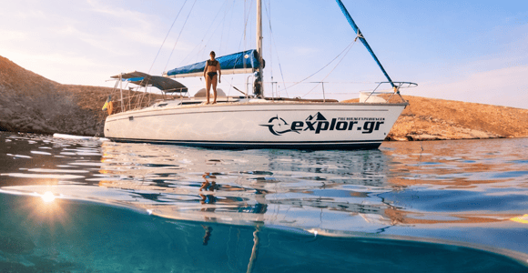 Private Sailing Cruise to Coasts & Beaches for SUP & Lunch