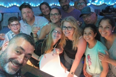 Açores: Jantar com uma família local e muita diversão