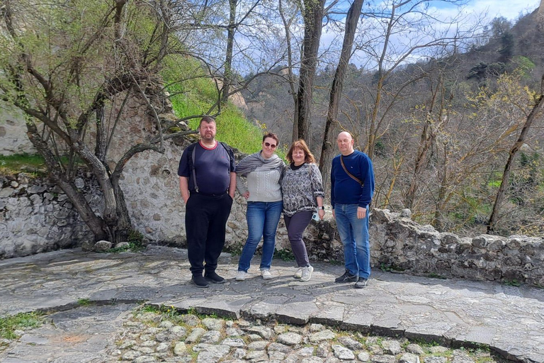 Sofia: Melnik & Rozen Monastery - wine, history, scenic walk
