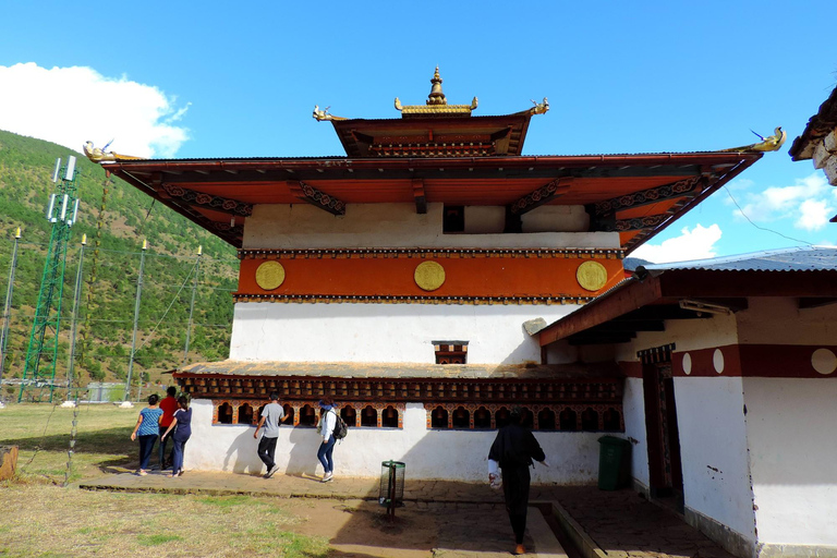 7 Day Budget-Friendly Bhutan Tour with All-Inclusive Service
