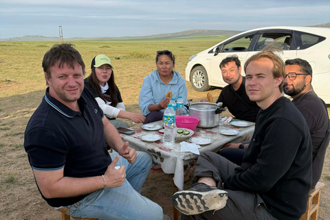 Ulaanbaatar: 9-Days Khagiin Khar Nuur & Horse Trekking Tour