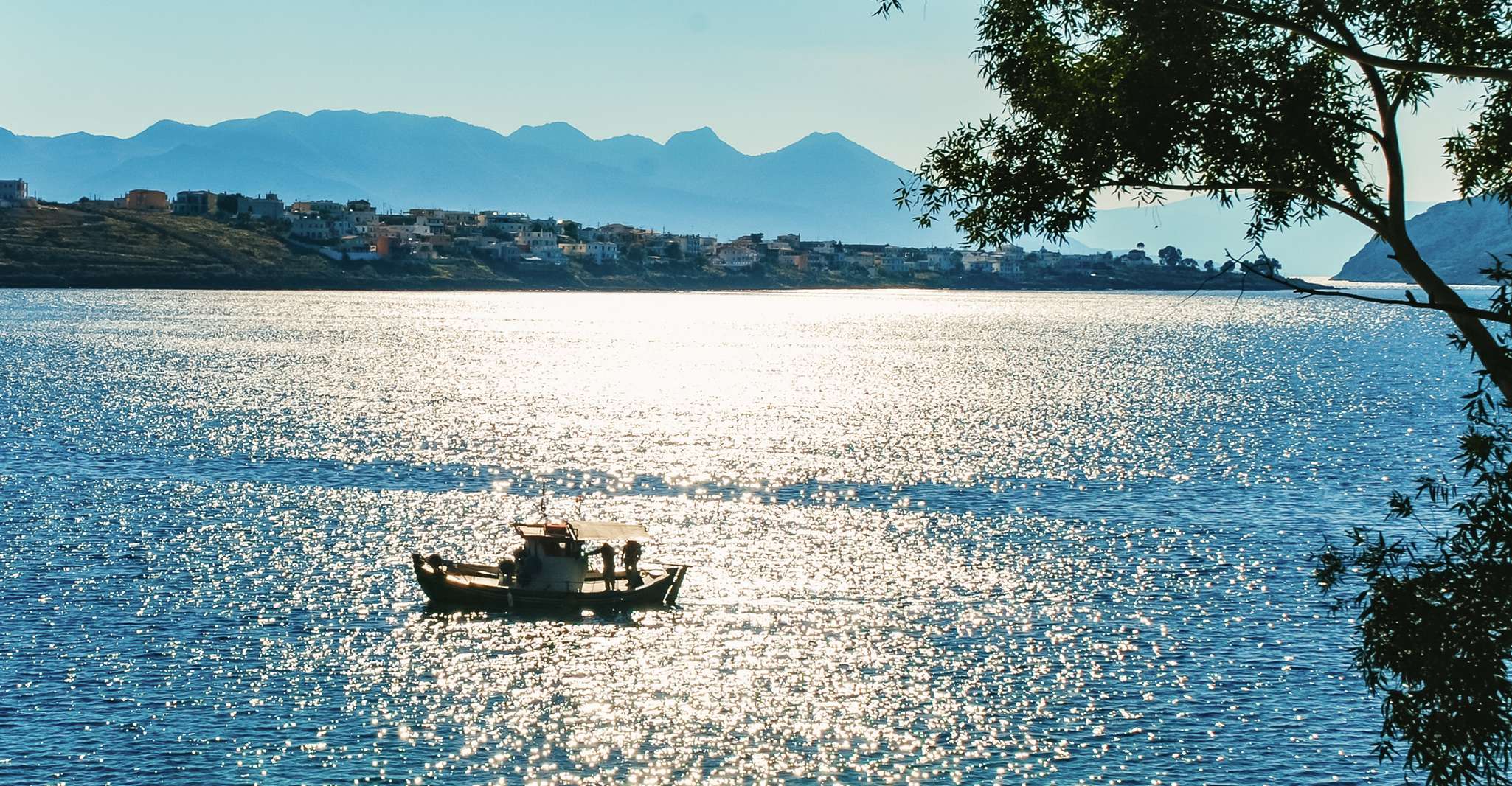 来自雅典，Hydra，Poros和Aegina Day享用午餐 - Housity