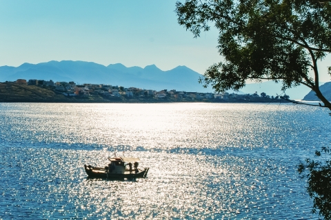 Depuis Athènes : journée de visite des îles SaroniquesVisite de 1 journée des îles Saroniques sans transferts