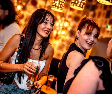 Budapest: Ruin Bar Pub Crawl with Entry Tickets