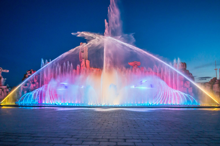 Toegangsbewijs: VinWonder Zuid Hoi An