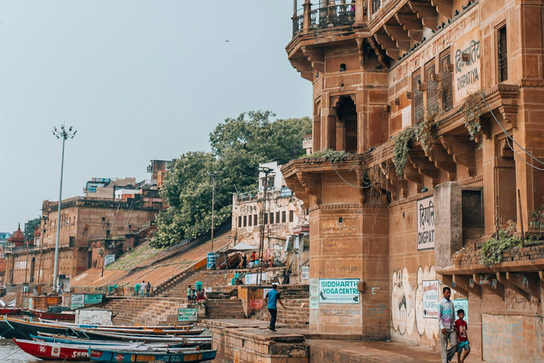 فاراناسي: جولة مدينة ليوم كامل مع ركوب قارب وأرتي