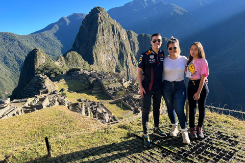 Von Cusco aus: Ganztagestour Machupicchu mit dem Expeditionszug