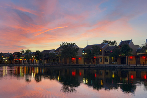 فينبيرل فينووندرز نام هوي آن مع سفاري وحديقة مائيةجولة خاصة بدون بوفيه أو عربة