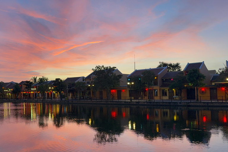 فينبيرل فينووندرز نام هوي آن مع سفاري وحديقة مائيةجولة خاصة بدون بوفيه أو عربة