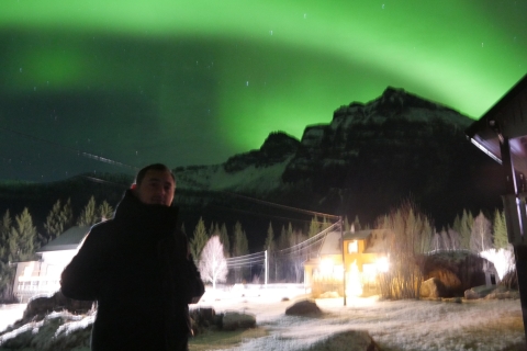 Harstad/Narvik/Tjeldsund: Turismo de auroras boreales en coche