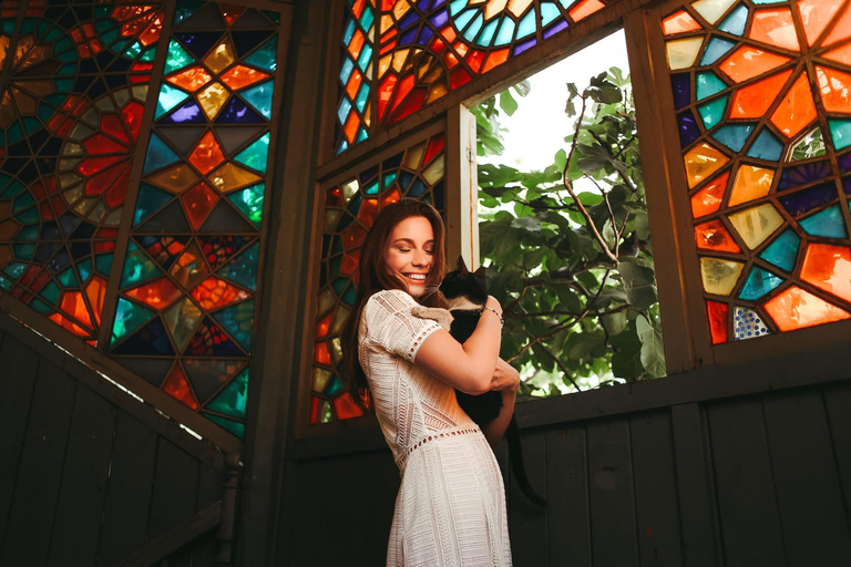 第比利斯：私人徒步摄影之旅第比利斯：私人摄影漫步之旅