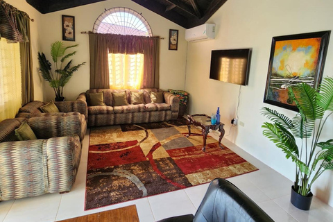 Vacation Rental Home In Jamaica Martha Brae Trelawny.