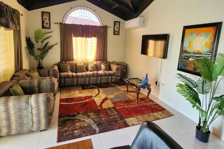 Vacation Rental Home In Jamaica Martha Brae Trelawny.