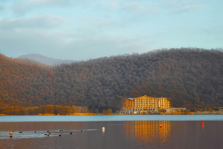 From Baku: Gabala Private Tour