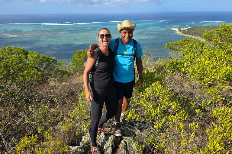 Île Maurice: Randonnée Guidée au Sommet du Morne Brabant