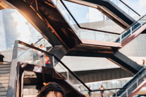 Visite photographique de New York avec un photographe privé