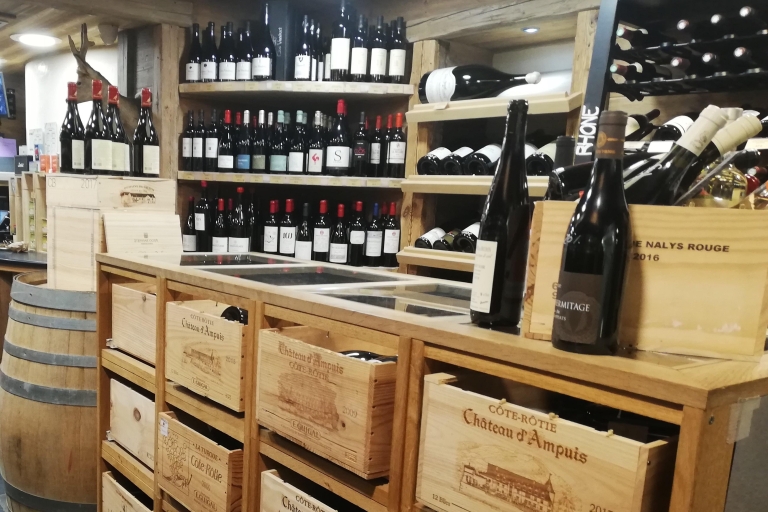 Degustación Privada de Vinos y Quesos de Saboya en Chamonix