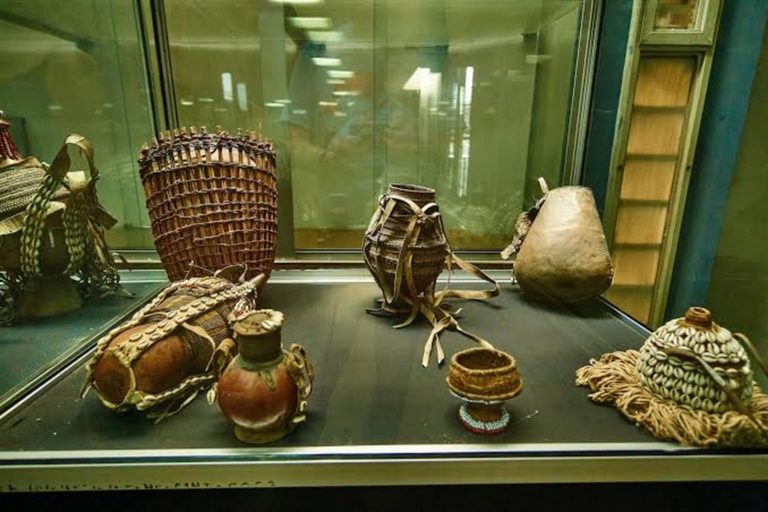 Addis Ababa: Adwa & National Museum Guided Tour