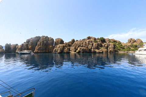 Marmaris : Relax Boat Trip Aegean Islands & Hidden Bays Meeting on the Boat : No Transfer